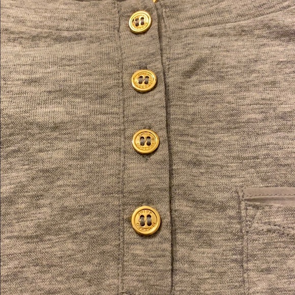 Brand New Juicy Couture Henley Dress Small - Picture 3 of 7